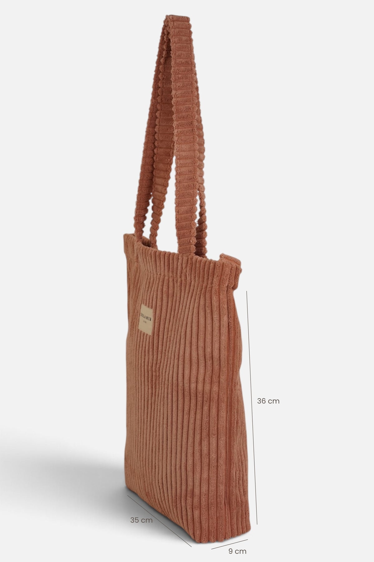 Small Crepe Zipper Pouch
