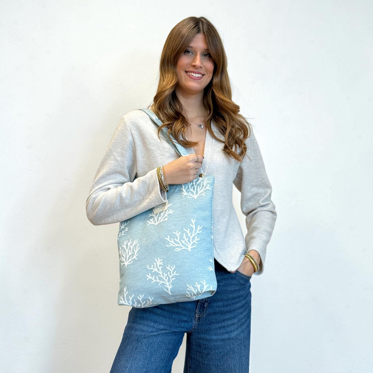 Bolsa Pequeña Cremallera Fons