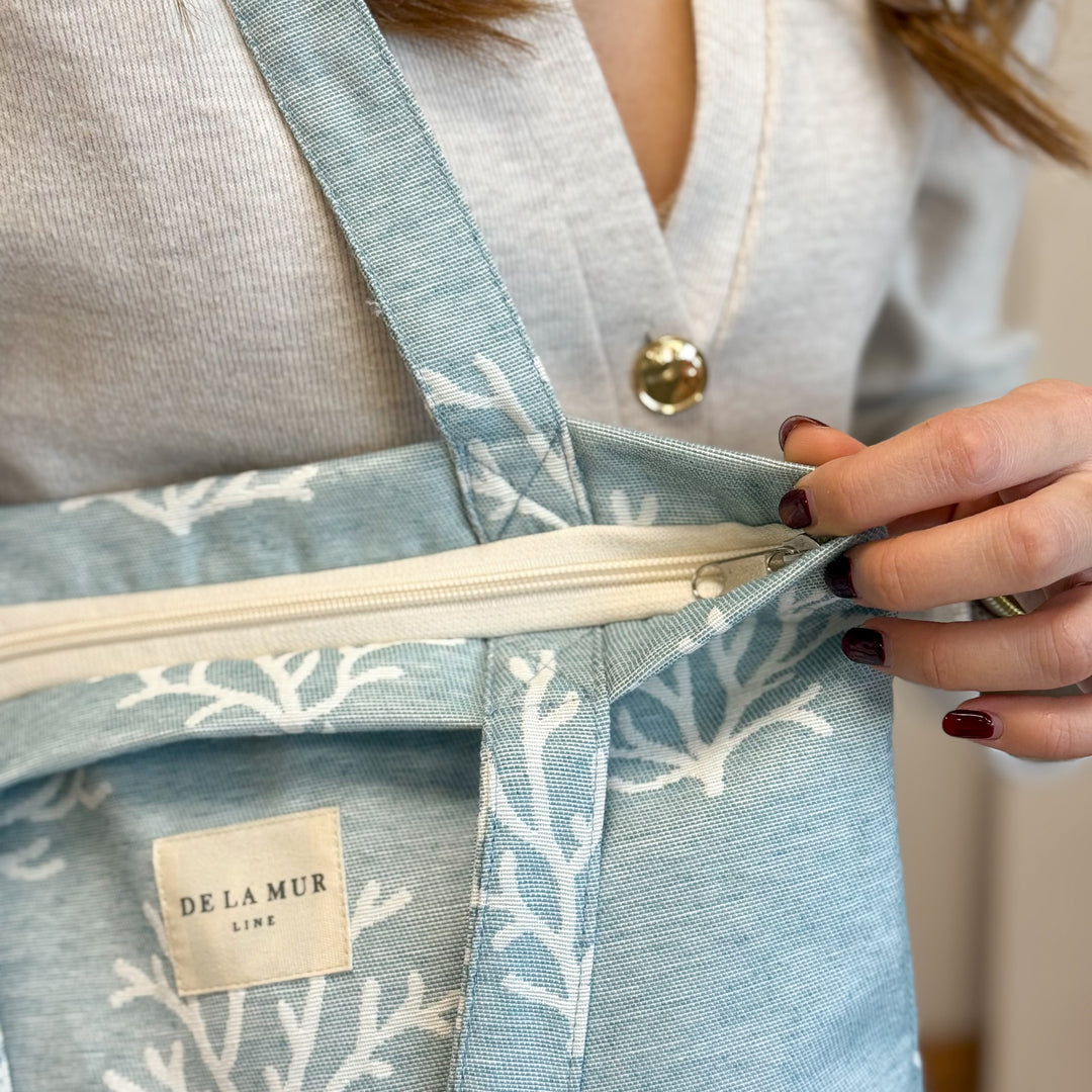 Bolsa Pequeña Cremallera Fons