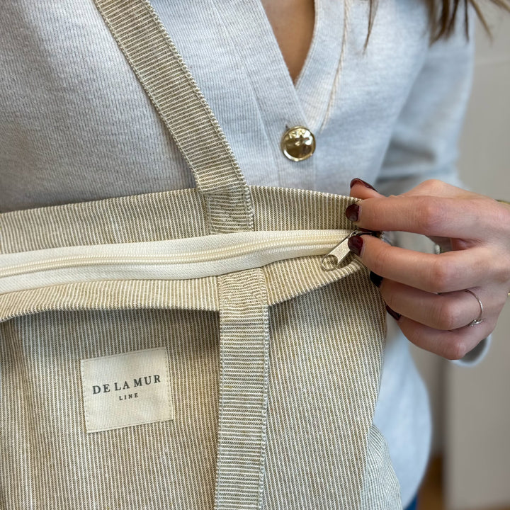 Bolsa Pequeña Cremallera Foz