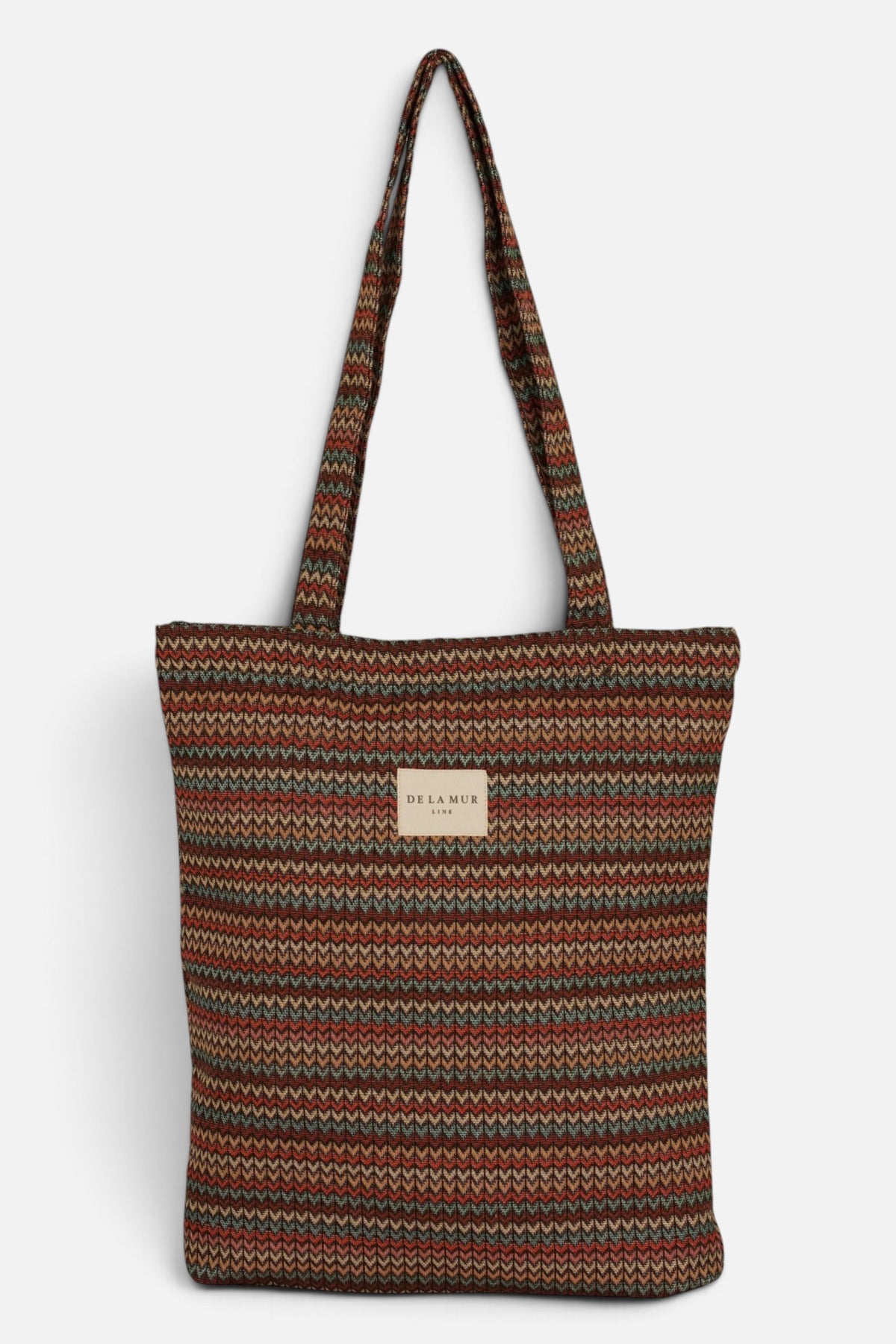 Bolsa Pequeña Cremallera Fron