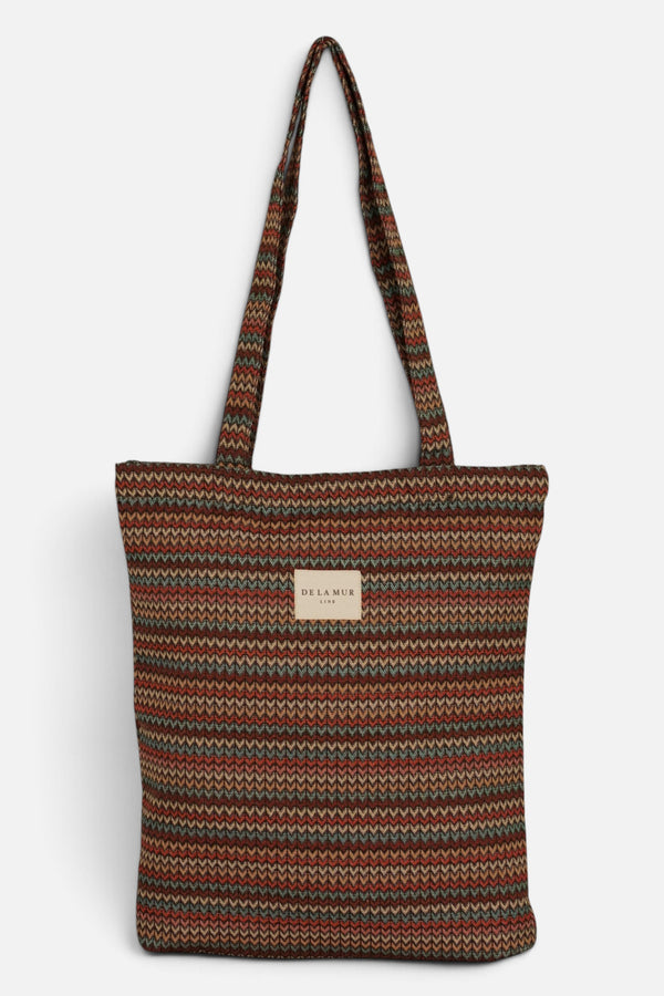 Bolsa Pequeña Cremallera Fron
