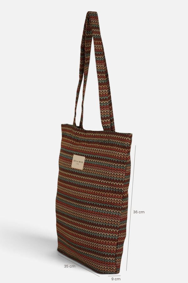 Bolsa Pequeña Cremallera Fron