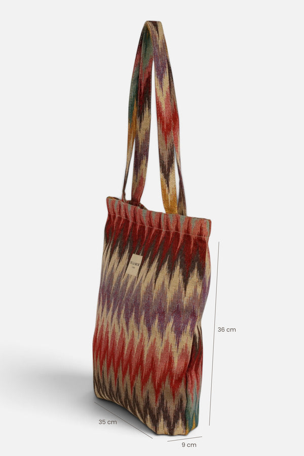 Bolsa Pequeña Cremallera Guana
