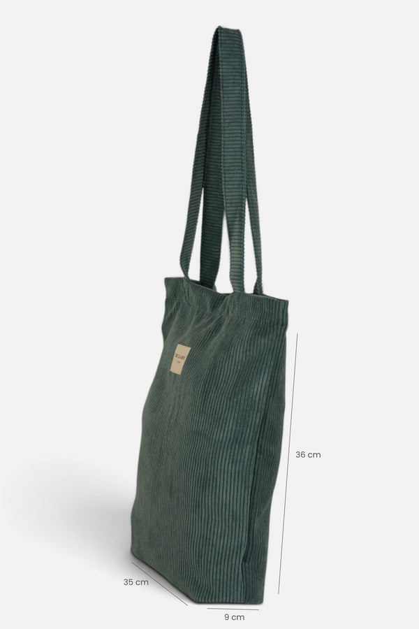 Bolsa Pequeña Cremallera Jade