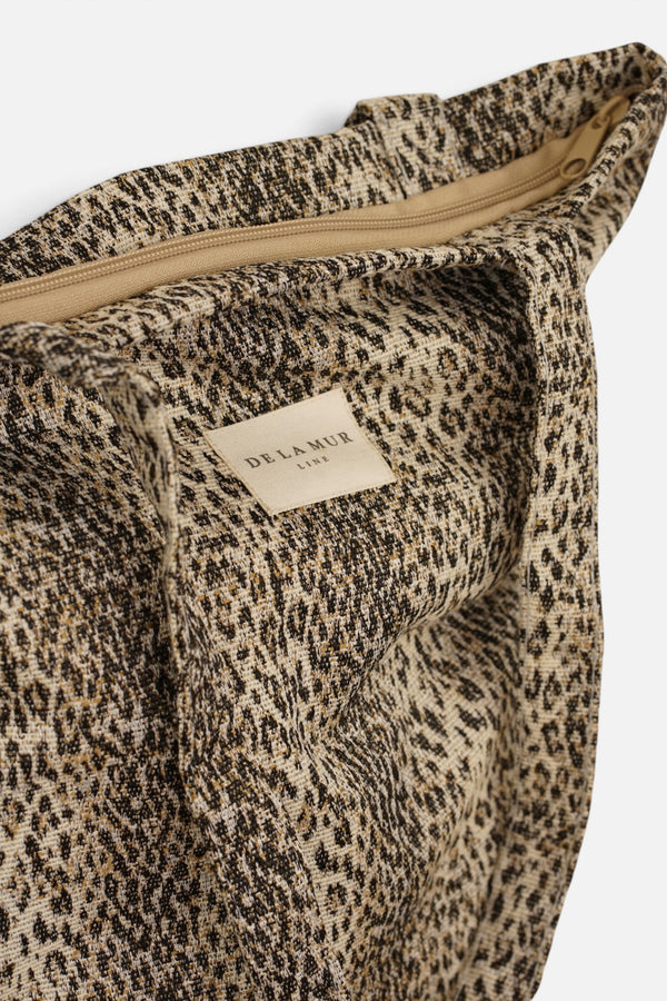 Bolsa Pequeña Cremallera Leo