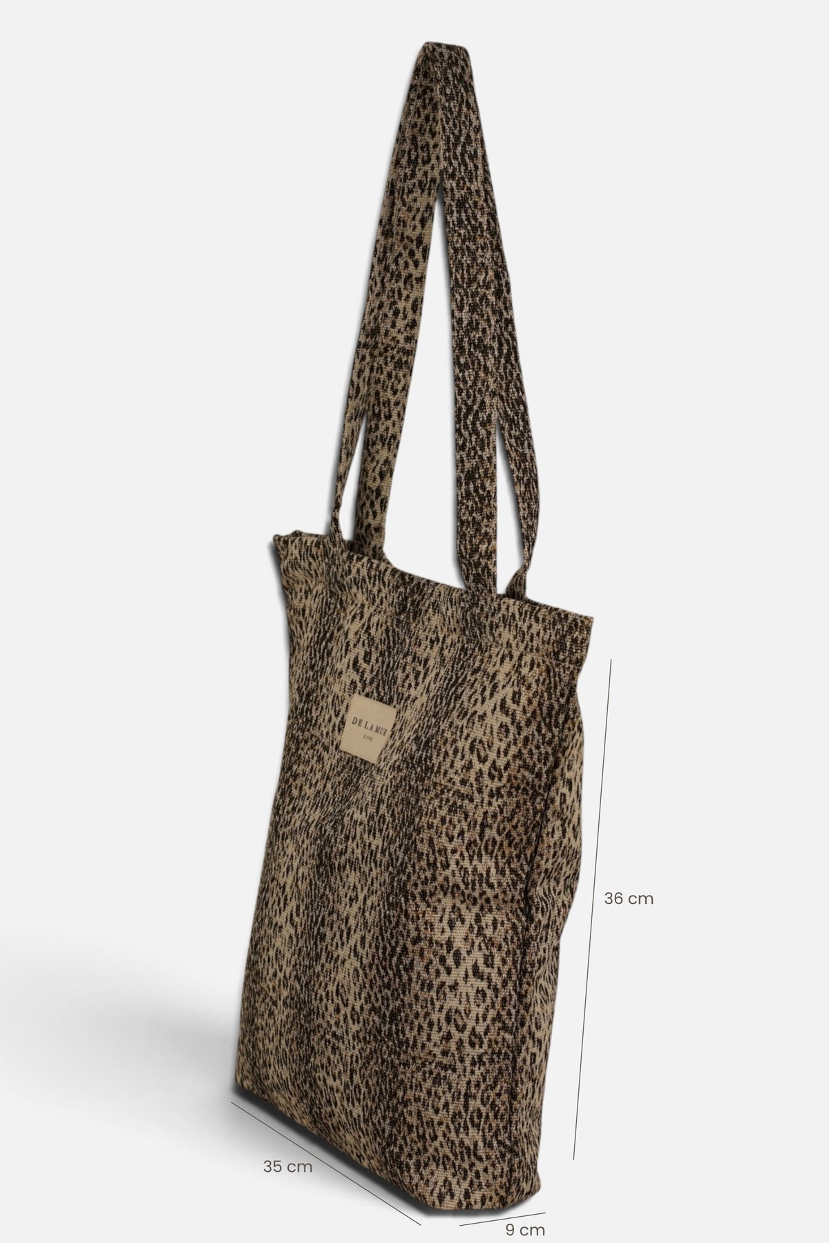 Bolsa Pequeña Cremallera Leo