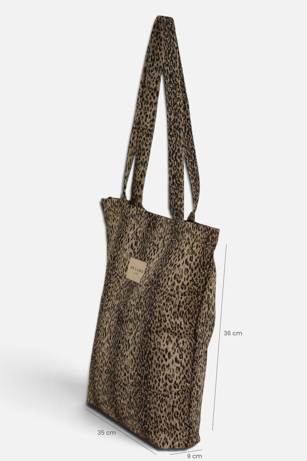 Bolsa Pequeña Cremallera Leo