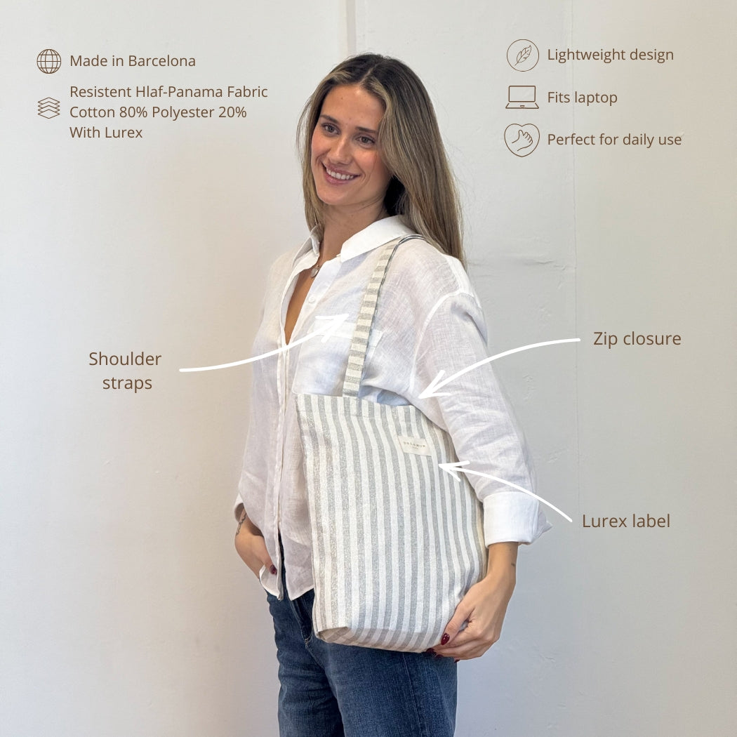 Bolsa Pequeña Cremallera Lugris