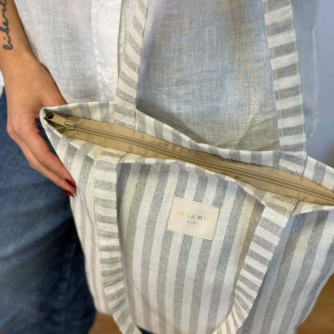 Bolsa Pequeña Cremallera Lugris