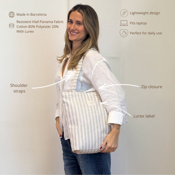 Bolsa Pequeña Cremallera Lulil