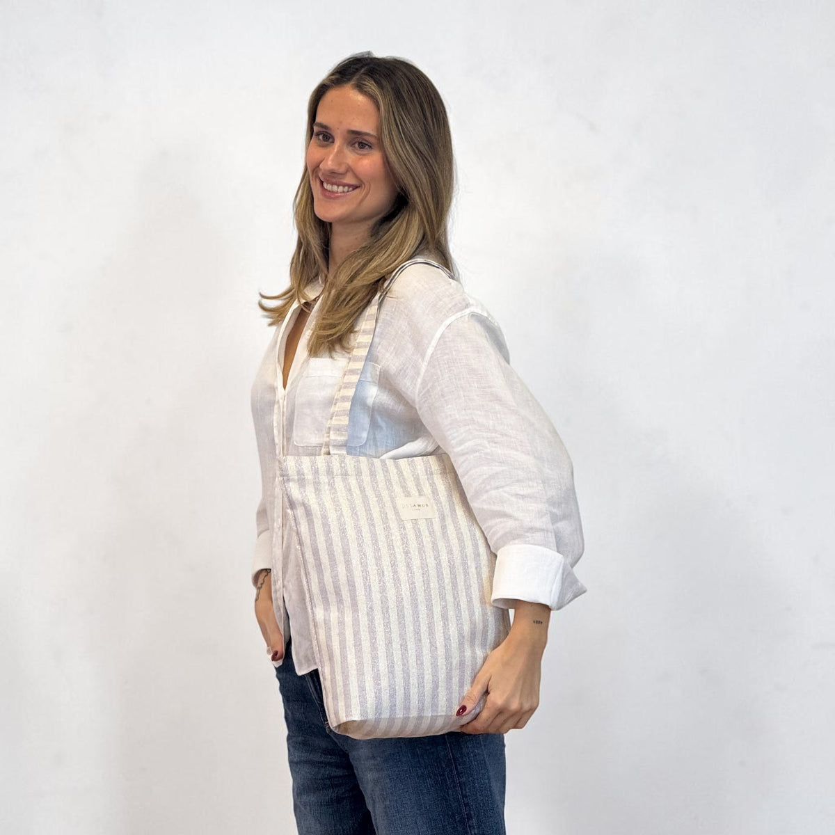 Bolsa Pequeña Cremallera Lulil
