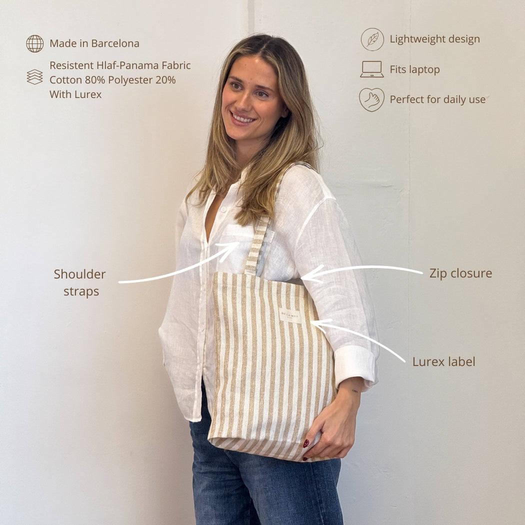 Bolsa Pequeña Cremallera Lumos