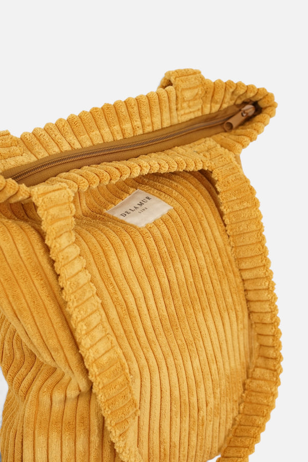 Bolsa Pequeña Cremallera Maiz