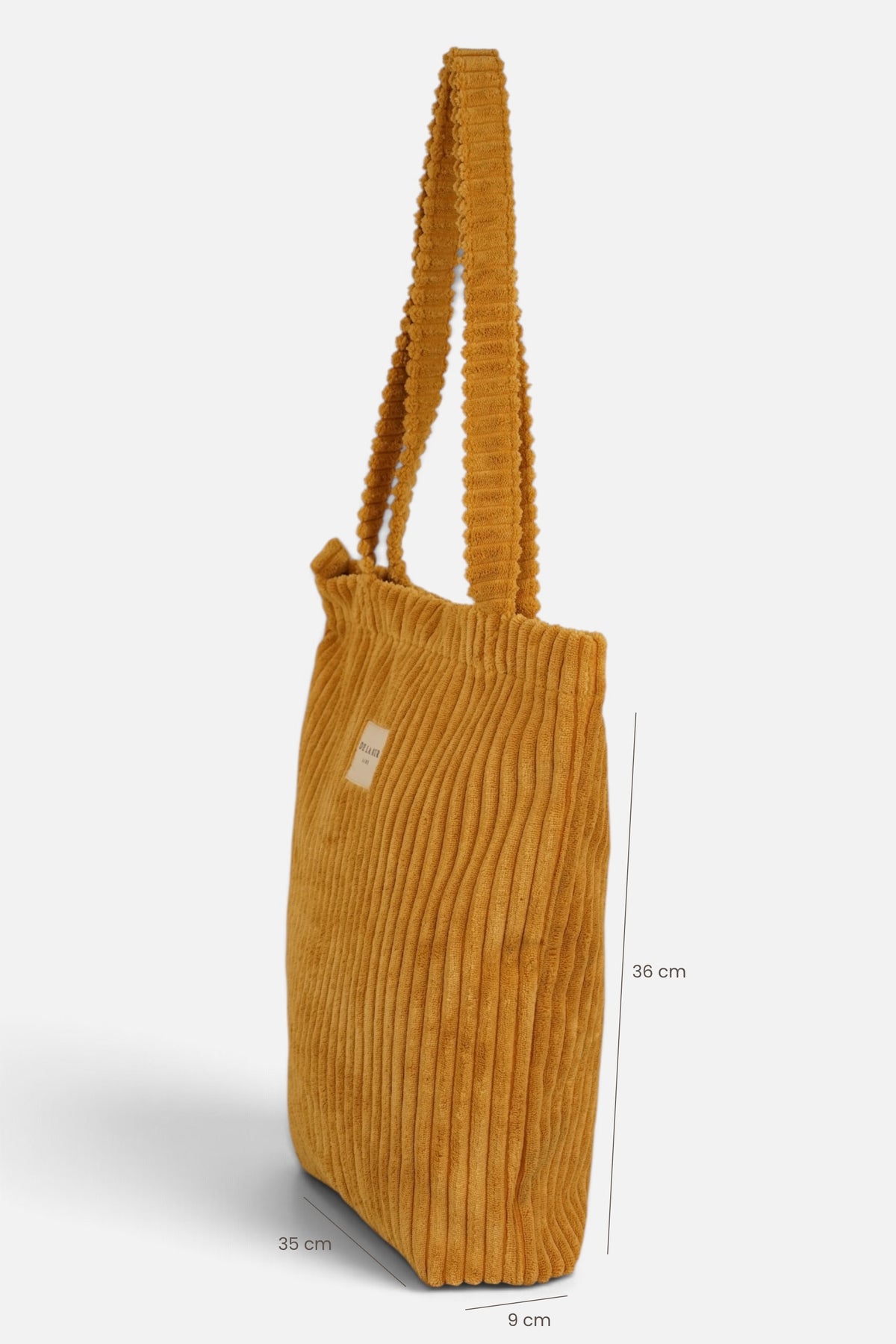 Bolsa Pequeña Cremallera Maiz