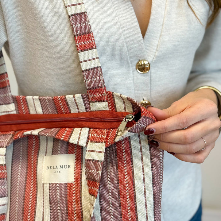 Bolsa Pequeña Cremallera Make