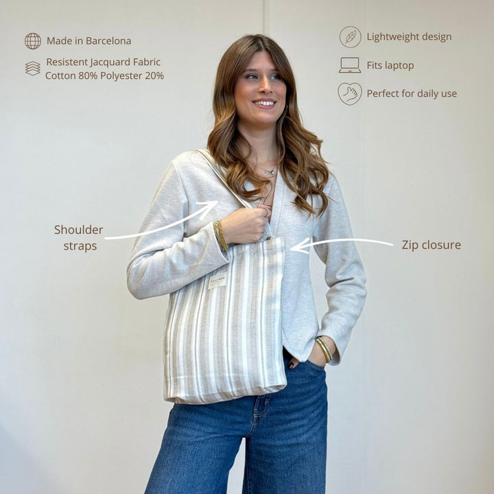 Bolsa Pequeña Cremallera Malik