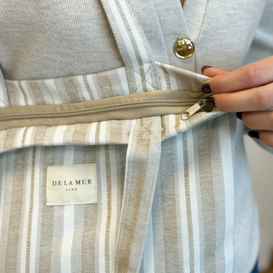 Bolsa Pequeña Cremallera Malik