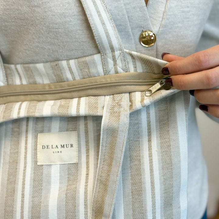 Bolsa Pequeña Cremallera Malik