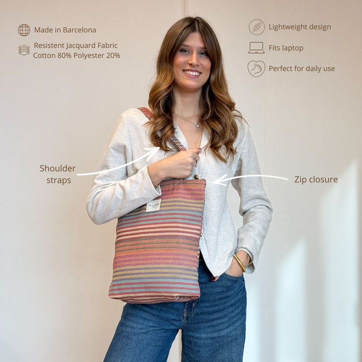 Bolsa Pequeña Cremallera Maria