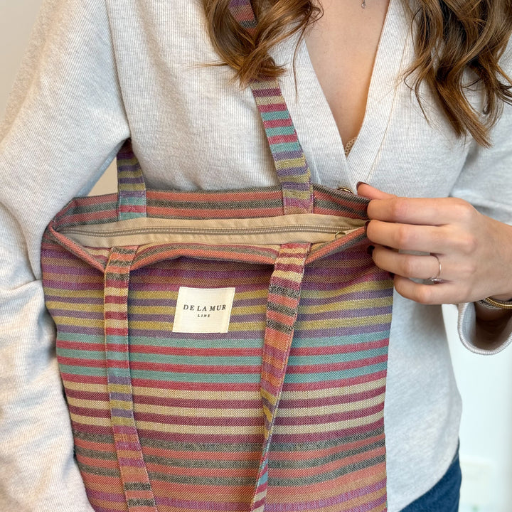 Bolsa Pequeña Cremallera Maria