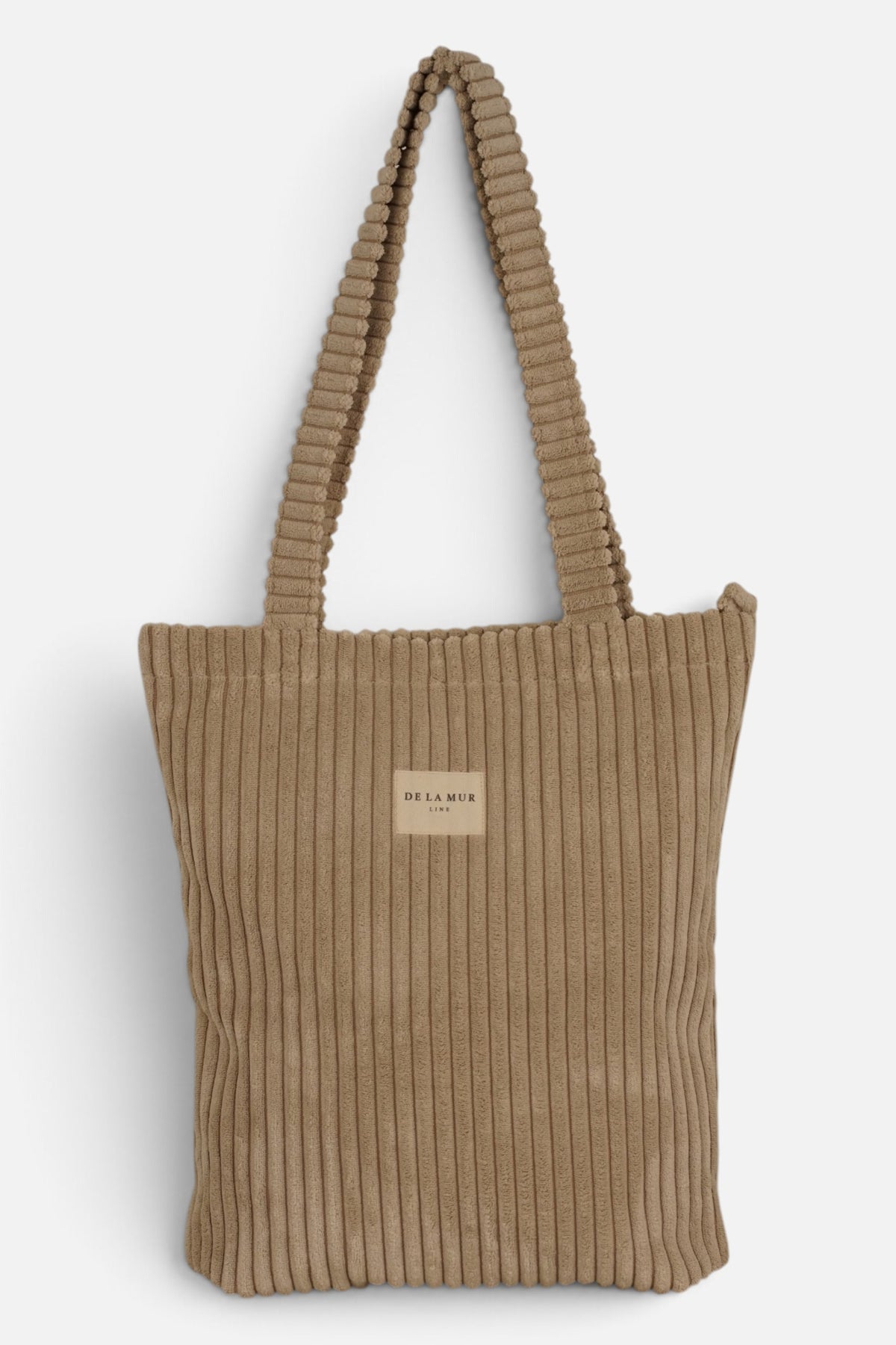 Bolsa Pequeña Cremallera Moka