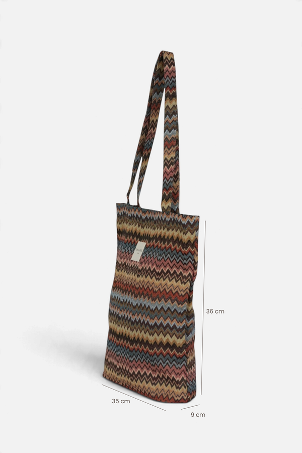 Bolsa Pequeña Cremallera Monte