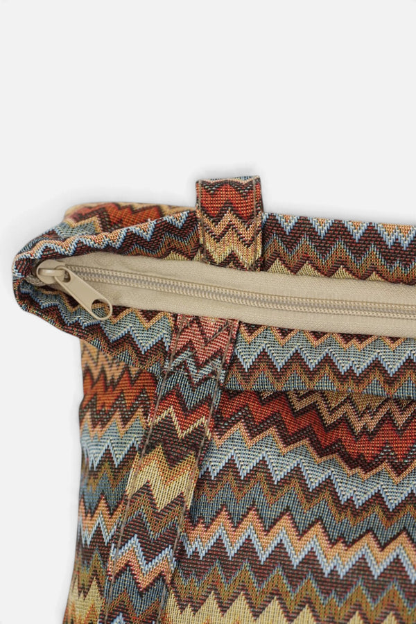 Bolsa Pequeña Cremallera Monte