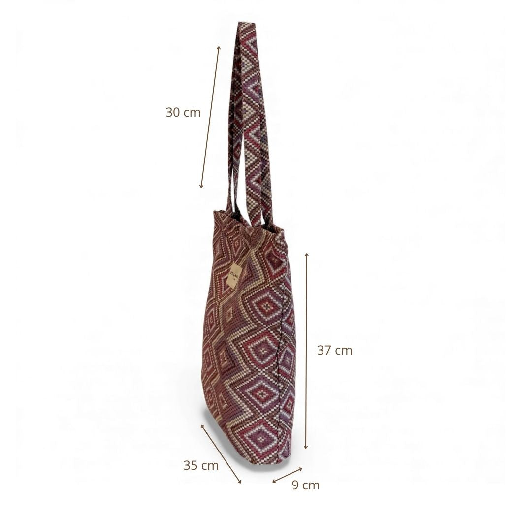 Bolsa Pequeña Cremallera Nana