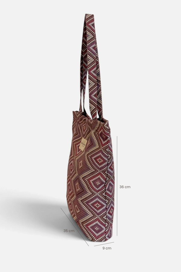 Bolsa Pequeña Cremallera Nana