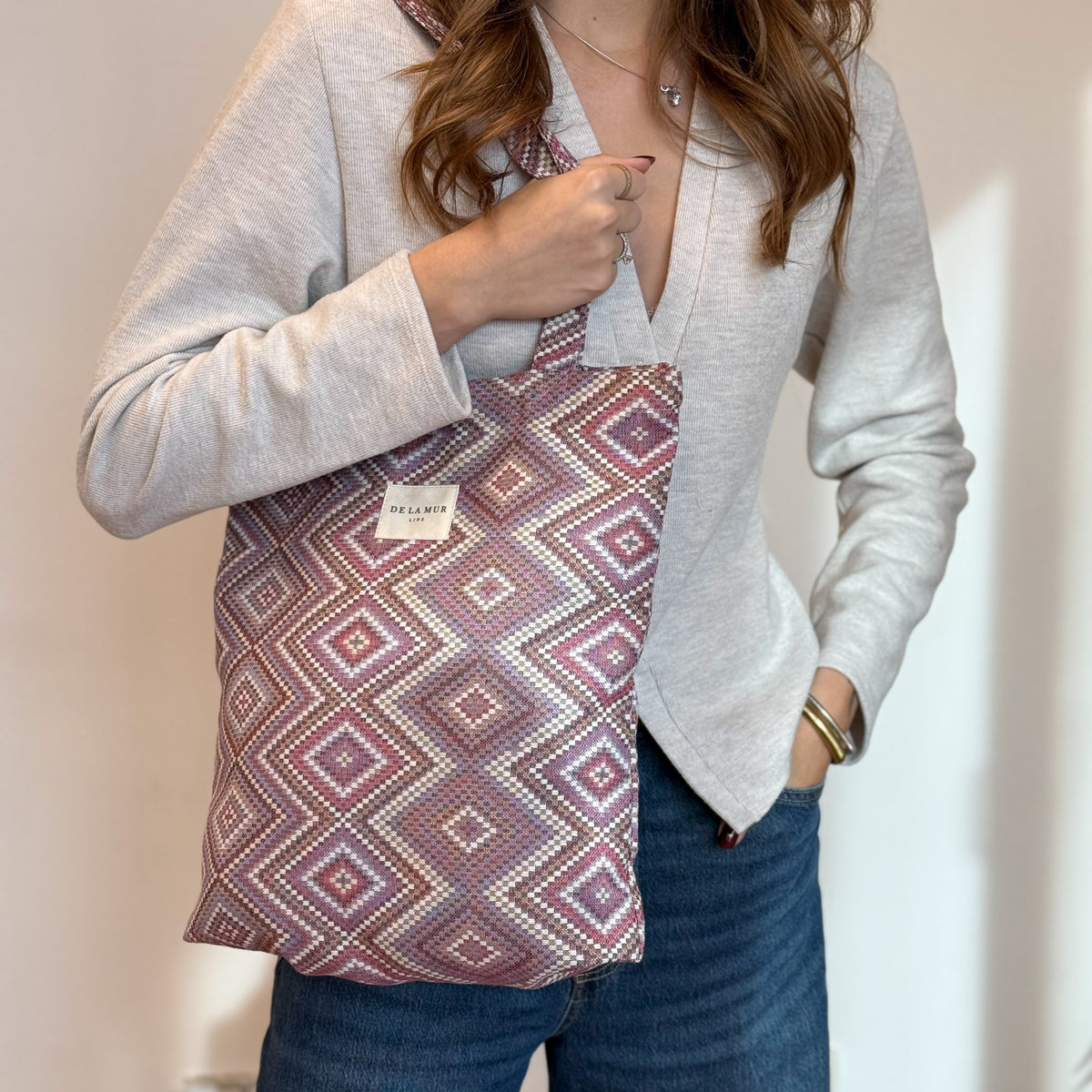 Bolsa Pequeña Cremallera Nana