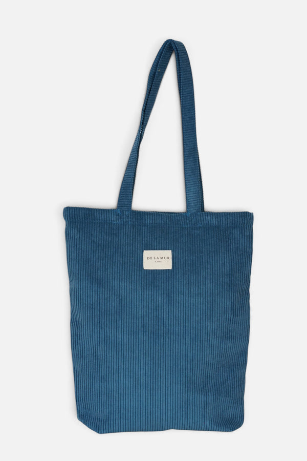 Bolsa Pequeña Cremallera Navy