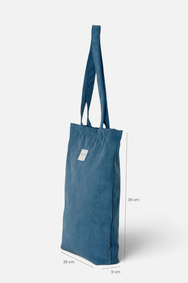 Bolsa Pequeña Cremallera Navy