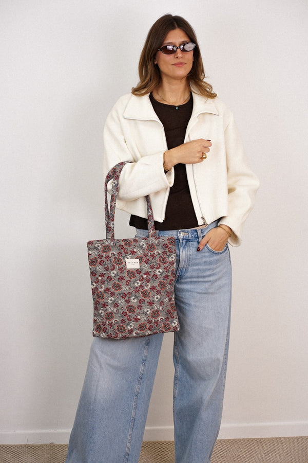 Bolsa Pequeña Cremallera Nira