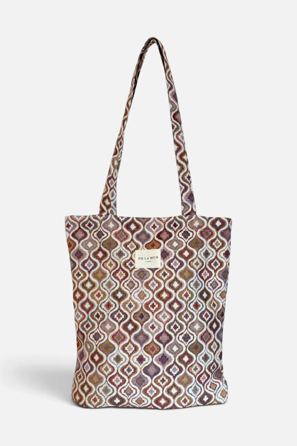 Bolsa Pequeña Cremallera Onda