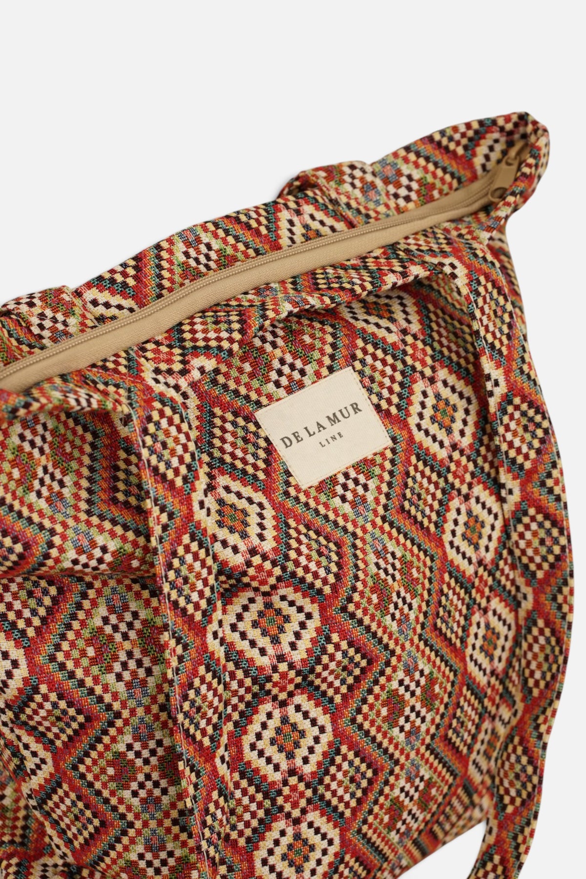 Small Otto Zipper Pouch