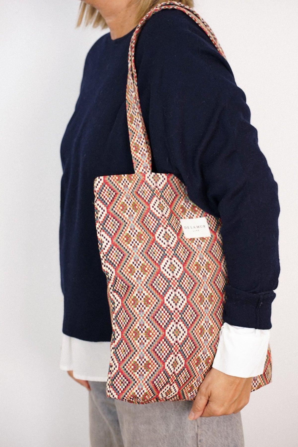 Small Otto Zipper Pouch