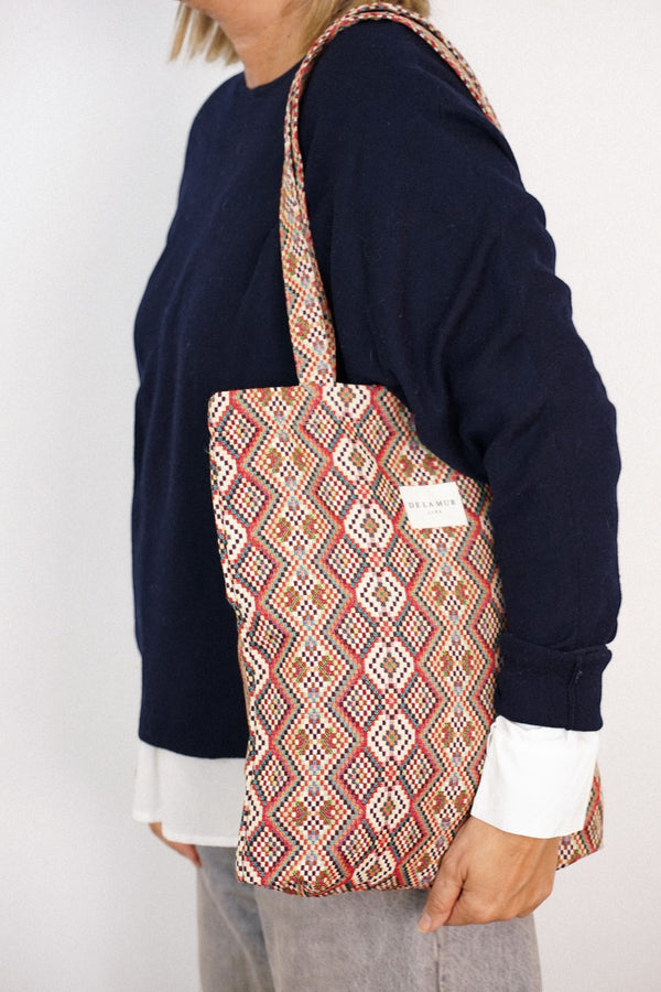 Bolsa Pequeña Cremallera Otto