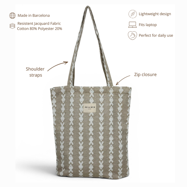 Bolsa Pequeña Cremallera Pesc