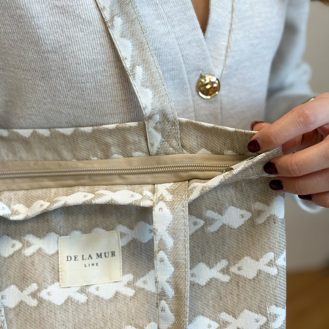 Bolsa Pequeña Cremallera Pesc