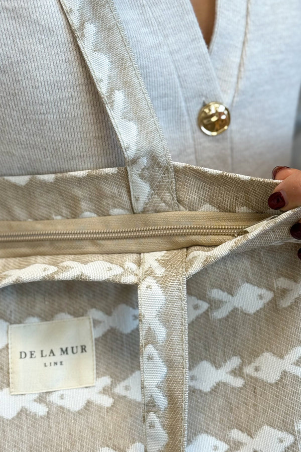 Bolsa Pequeña Cremallera Pesc