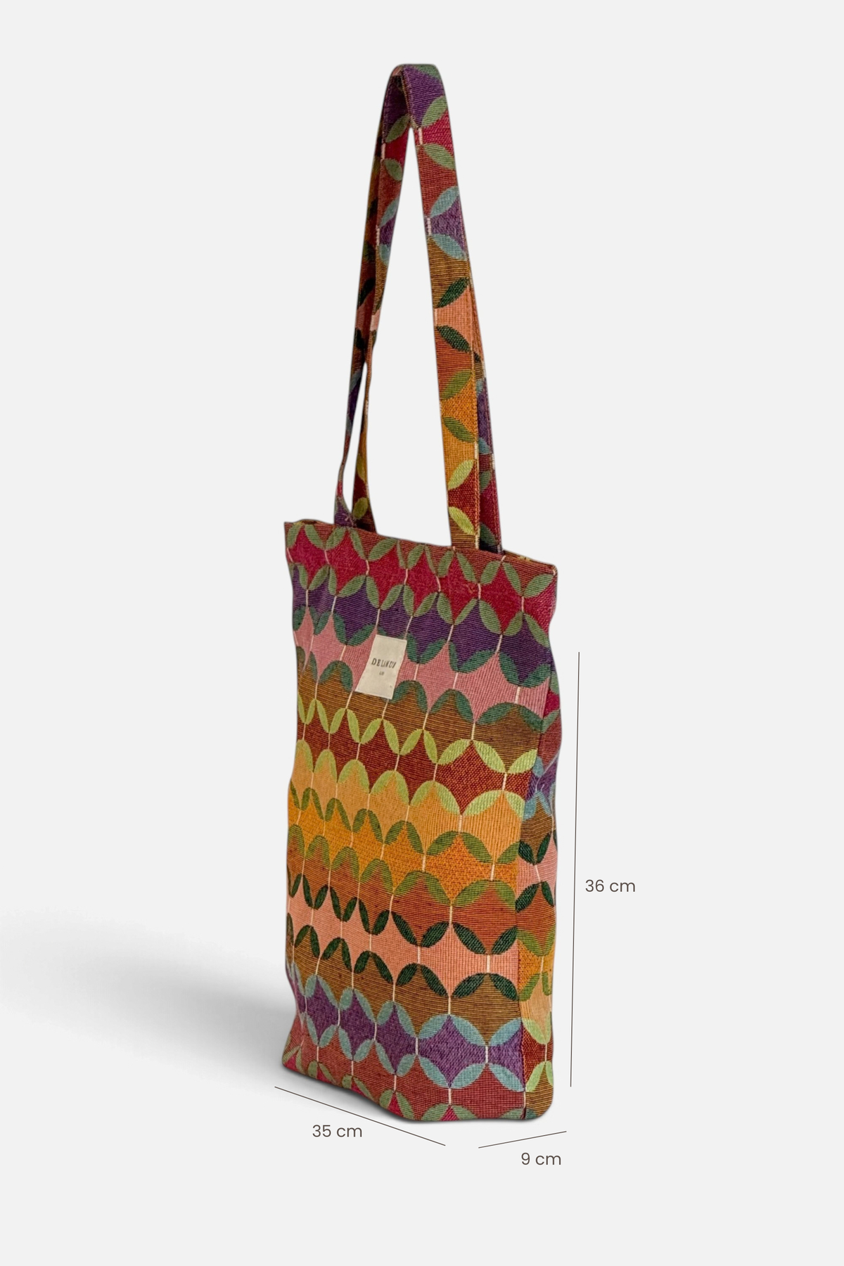 Bolsa Pequeña Cremallera Sal