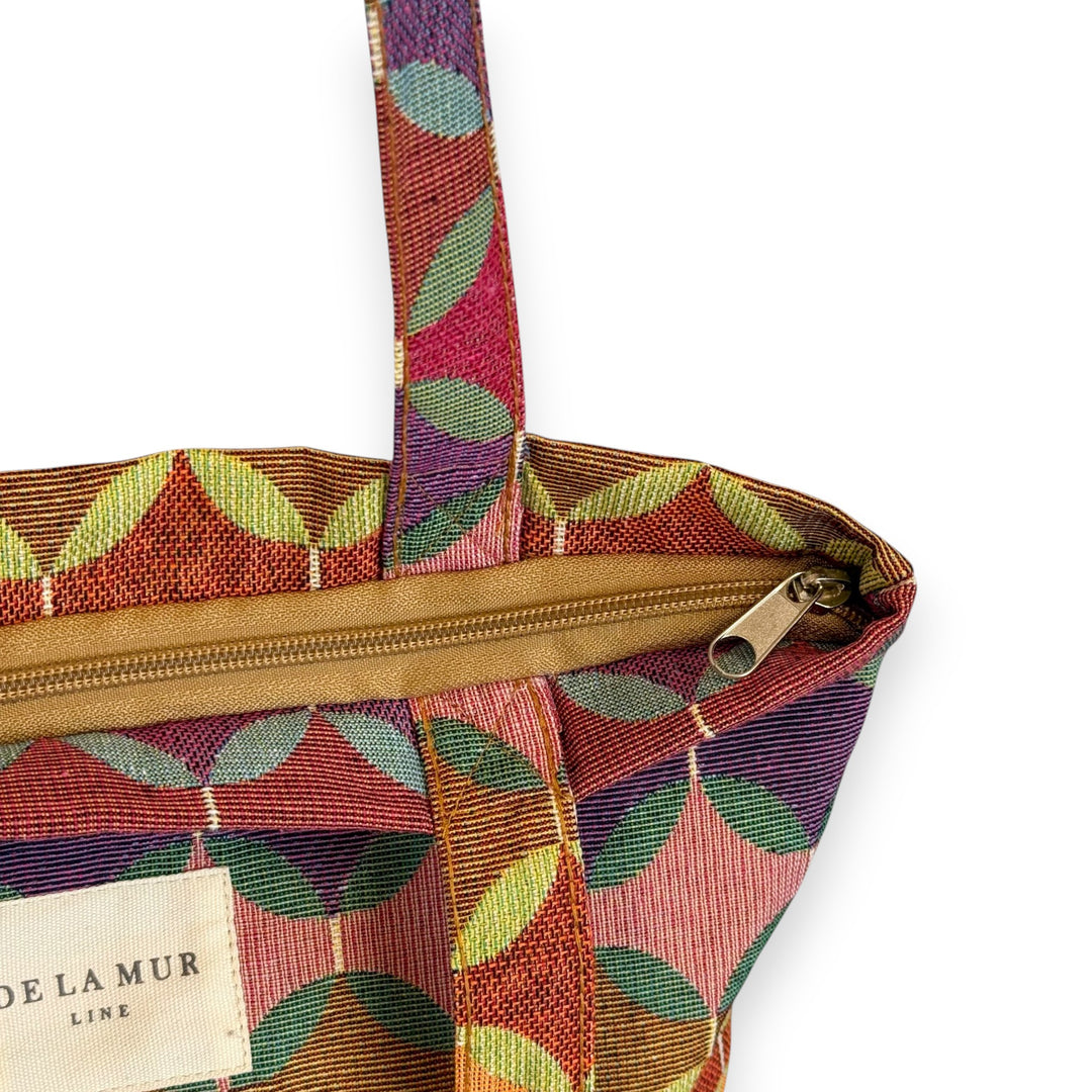 Bolsa Pequeña Cremallera Sal