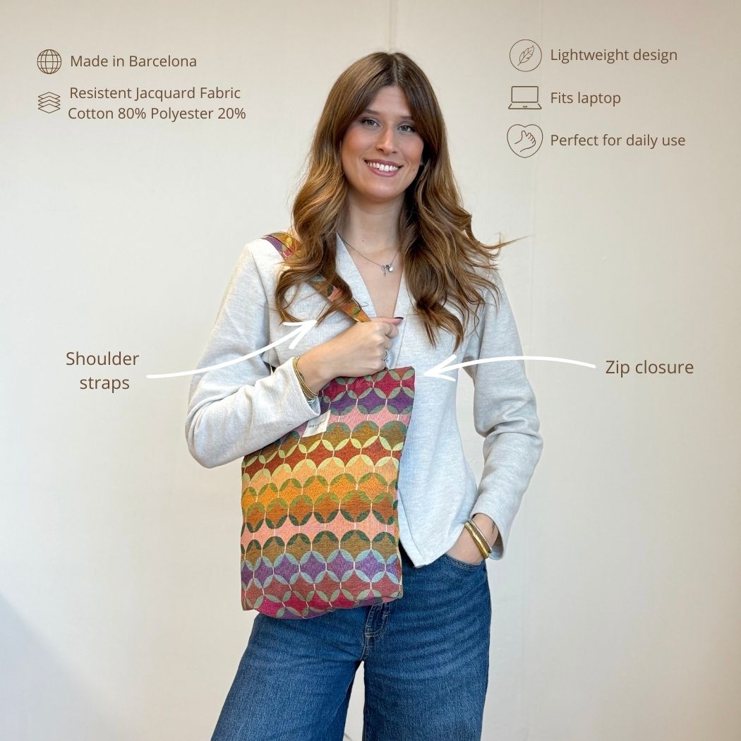 Bolsa Pequeña Cremallera Sal