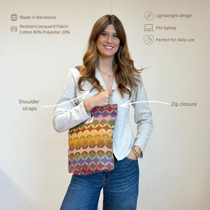 Bolsa Pequeña Cremallera Sal