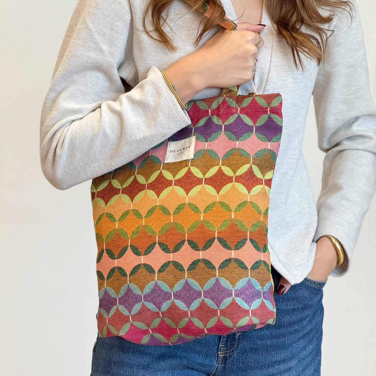 Bolsa Pequeña Cremallera Sal