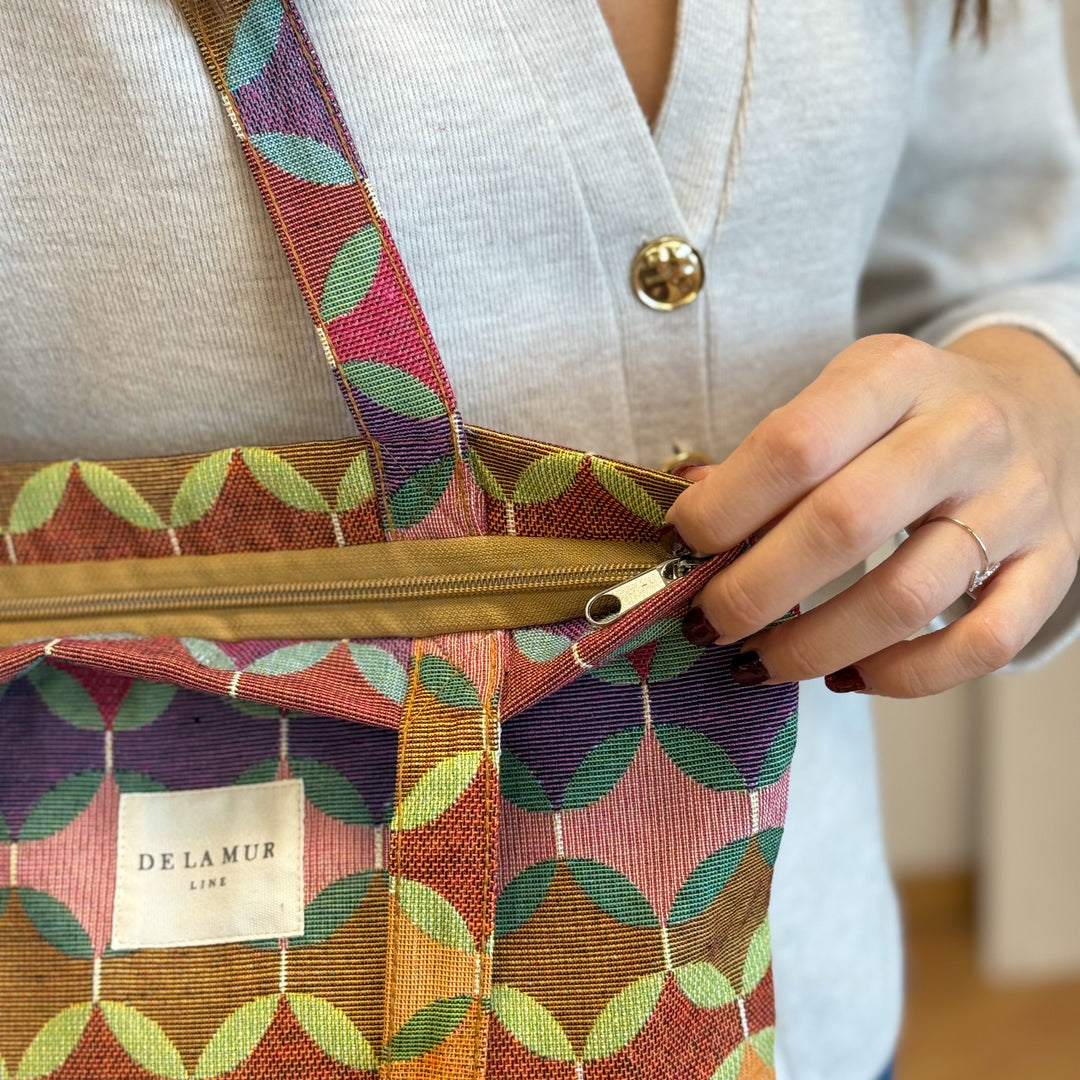 Bolsa Pequeña Cremallera Sal