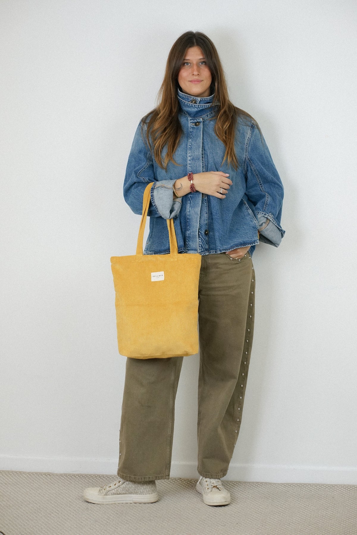 Bolsa Pequeña Cremallera Taz