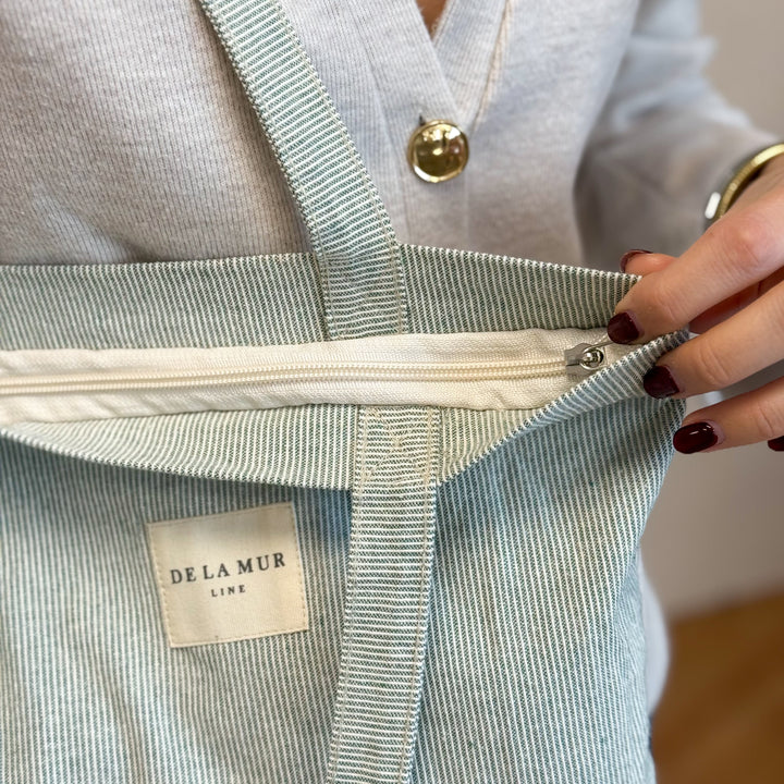 Bolsa Pequeña Cremallera Teo