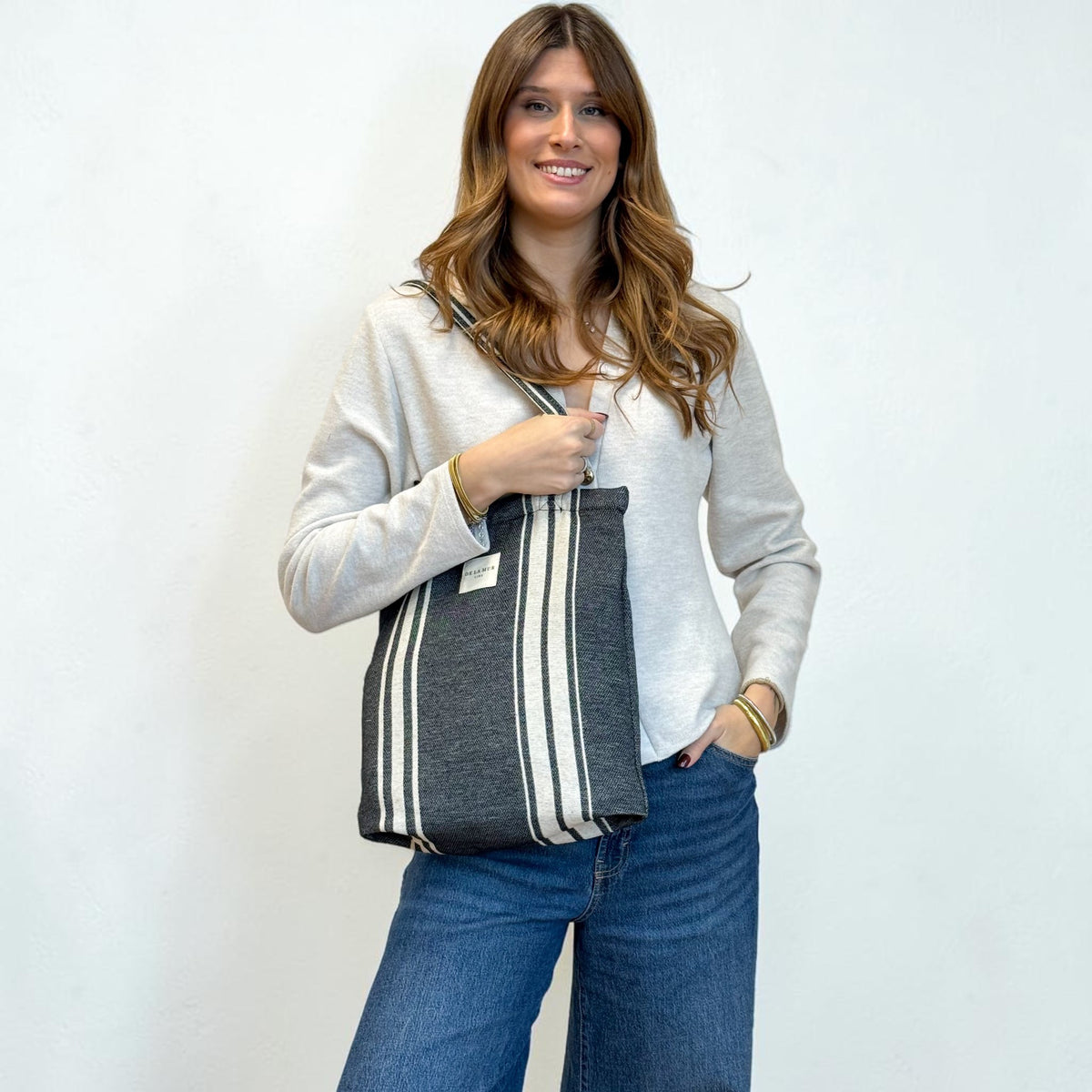 Bolsa Pequeña Cremallera Tica